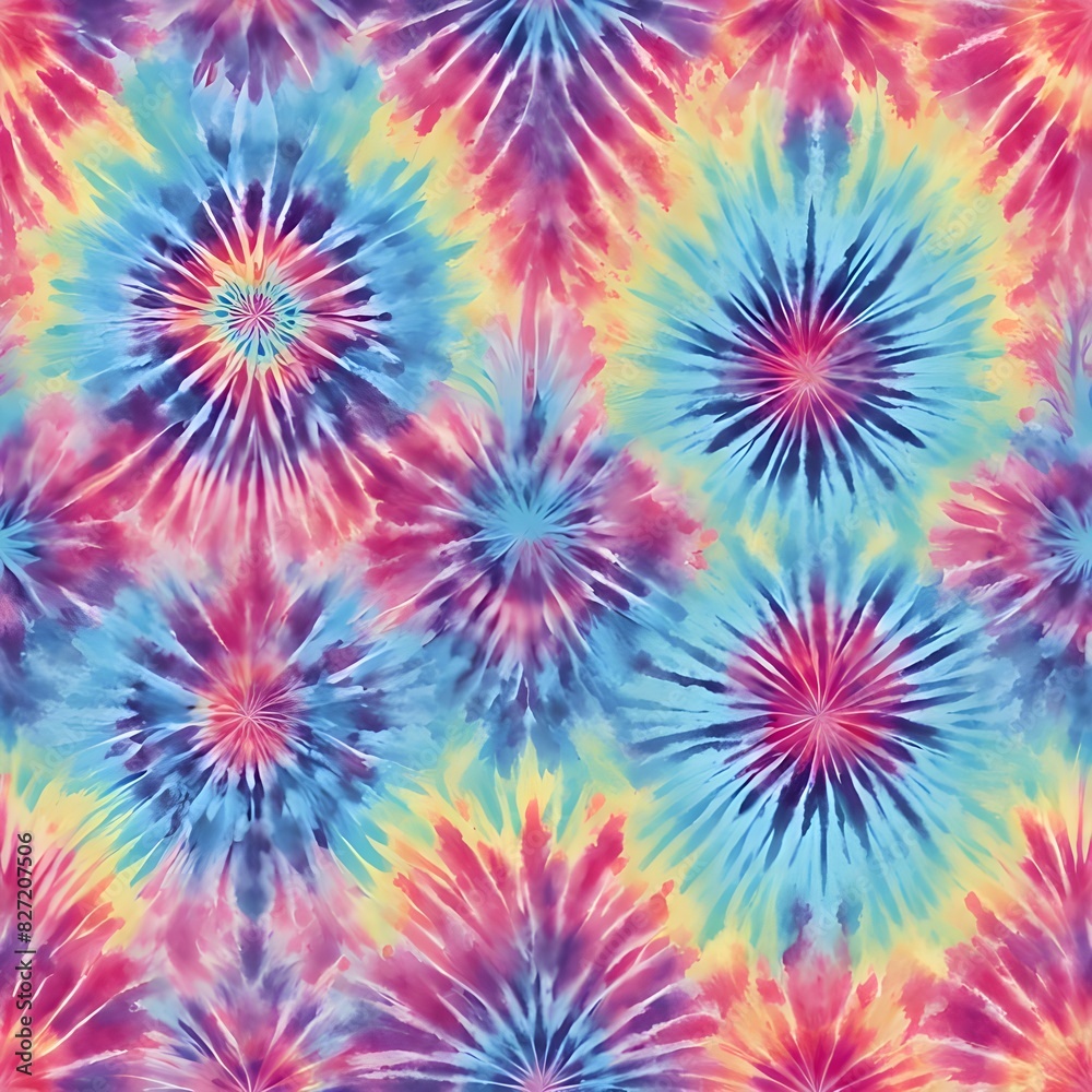 colorful tie dye seamless pattern colorful tie dye seamless pattern