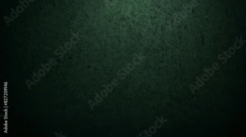 Dark green background with small touches for presentation, banner, cover, web, card, poster, wallpaper HD quality. abstract texture seamless wallpaper background for designers