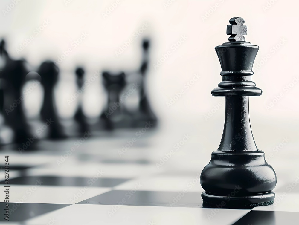Strategic Moves Chess and Its Impact on Competition, Business, and Politics Strategic Moves Chess and Its Impact on Competition, Business, and Politics