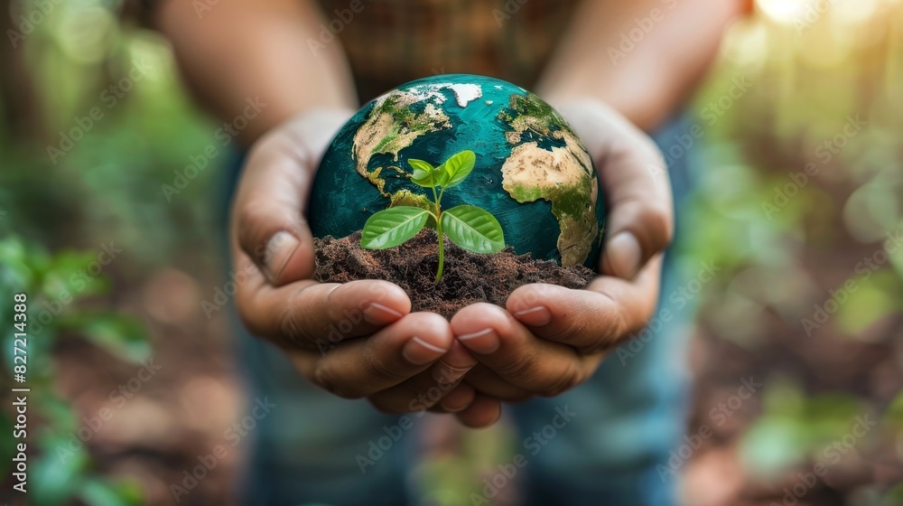Global Unity on World Environment Day - International Cooperation for Environmental Protection and Ecosystem Preservation