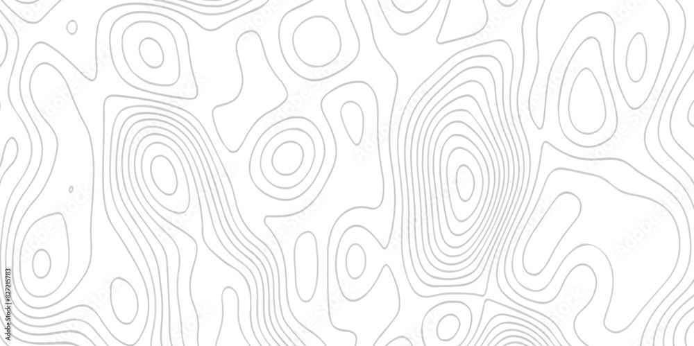 Black and white wave Seamless line. Vector geographic contour map. Topography map background. Topography relief. White wave paper curved reliefs abstract. Topographic map patterns,topography line map. Black and white wave Seamless line. Vector geographic contour map. Topography map background. Topography relief. White wave paper curved reliefs abstract. Topographic map patterns,topography line map.