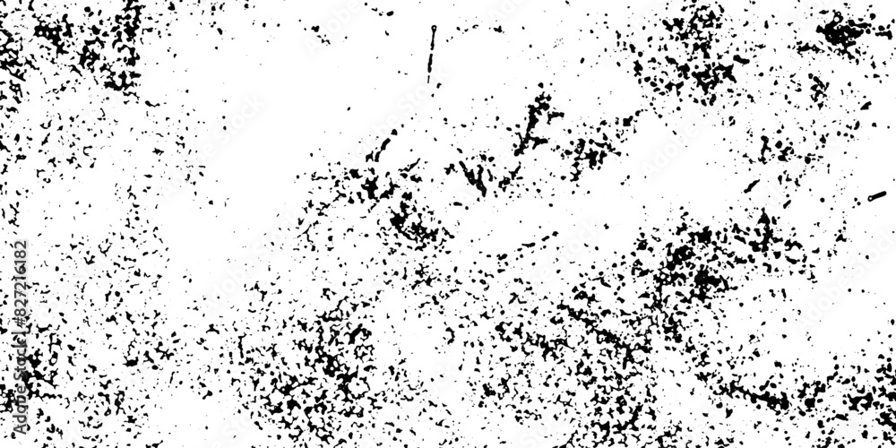 Grunge old detailed black texture. Vector background.. Grunge old detailed black texture. Vector background..