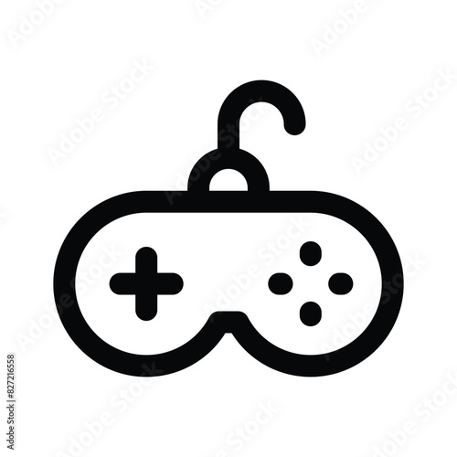 Get this amazing icon of gamepad ready to use