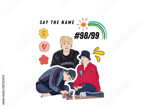 Seventeen 98/99 line