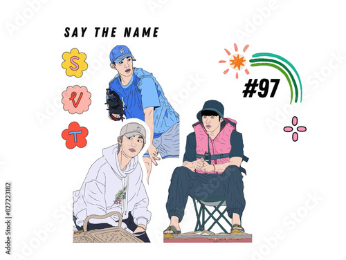 Seventeen 97 line