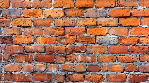 Cover Page Background Featuring a Brick Wall Pattern