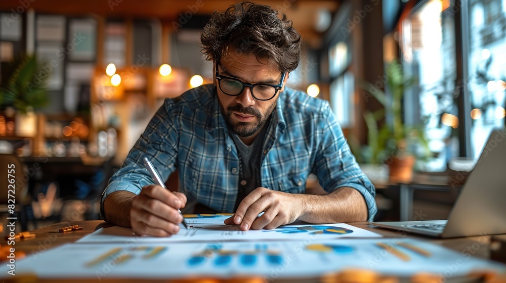 salesperson analyzes past sales problems and plans for the next quarter marketing staff analyzes figures from past sales plans and makes marketing plans salesperson analyzes past sales problems and plans for the next quarter marketing staff analyzes figures from past sales plans and makes marketing plans