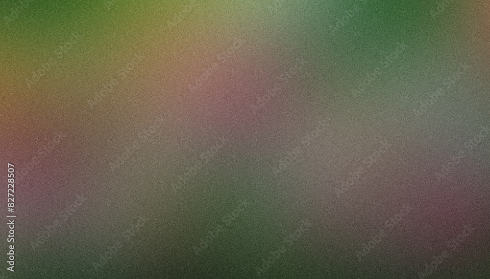 Soft gradient effect on a vibrant multicolored grainy texture Soft gradient effect on a vibrant multicolored grainy texture