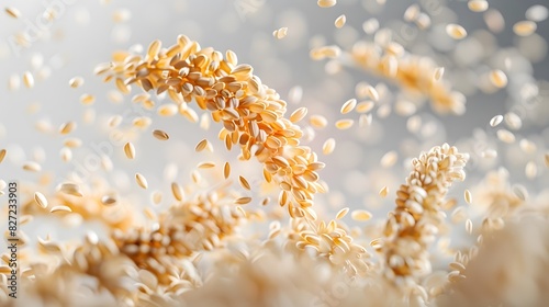 golden wheat field