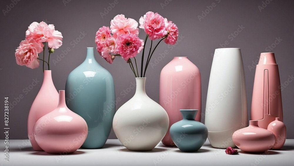 vase of flowers vase of flowers