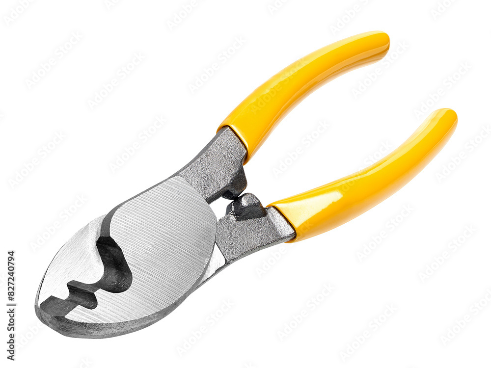 Electric wire cable cutter plier Electric wire cable cutter plier