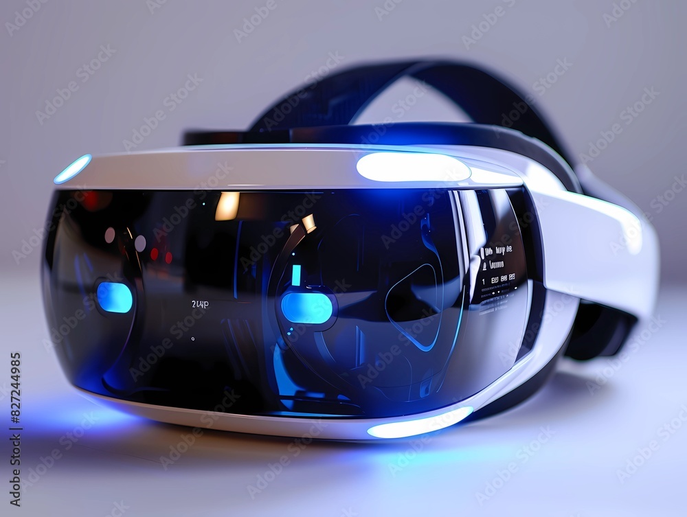 Virtual reality goggles Virtual reality goggles