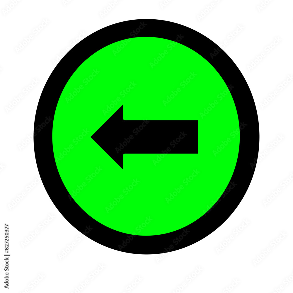 turn left arrow rounded icon vector design turn left arrow rounded icon vector design