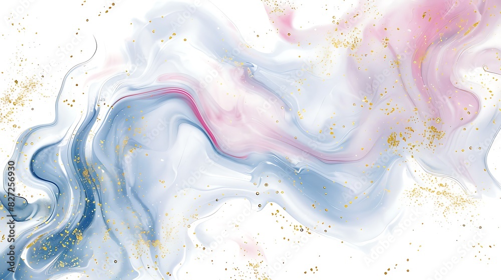 solid white background with multi swirl solid white background with multi swirl