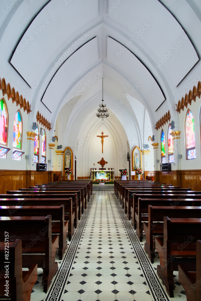Heritage and Spirituality: The Church of SAPA