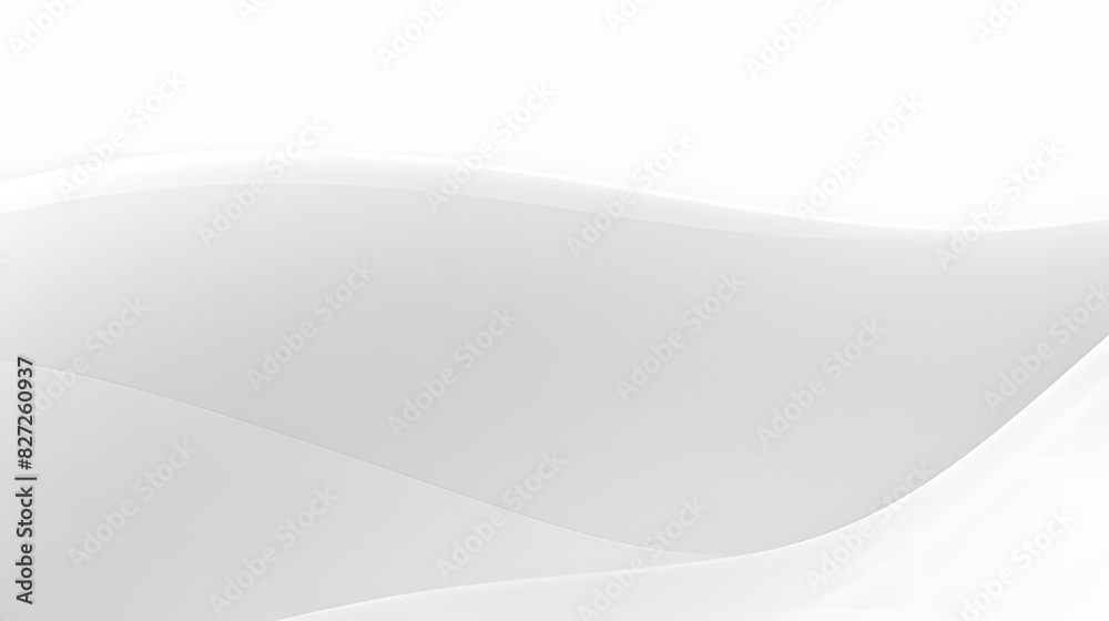 Minimalist White Abstract Wave Pattern
A minimalist abstract background featuring smooth, flowing white wave patterns, creating a serene and elegant visual effect.
Minimalist White Abstract Wave Pattern
A minimalist abstract background featuring smooth, flowing white wave patterns, creating a serene and elegant visual effect.
