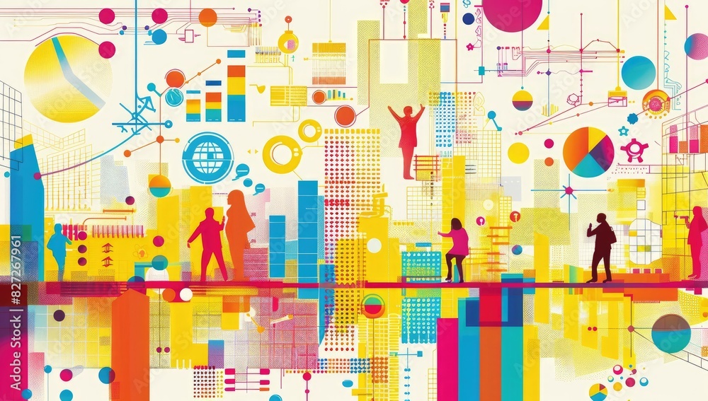 Dynamic Data Representation with Various Charts Dynamic Data Representation with Various Charts
