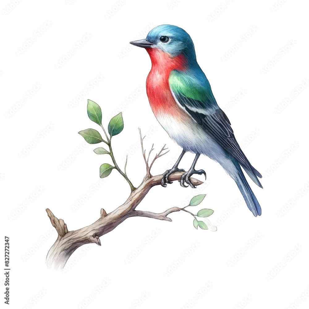 robin on branch robin on branch