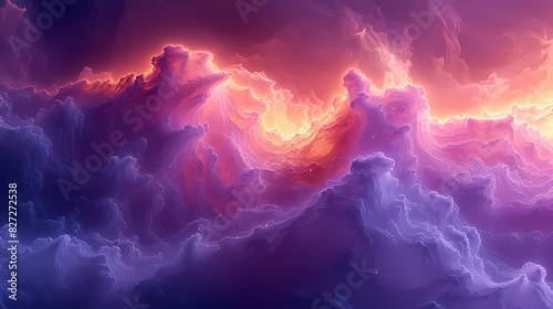 soft abstract texture pattern background withdreamy, ethereal glow