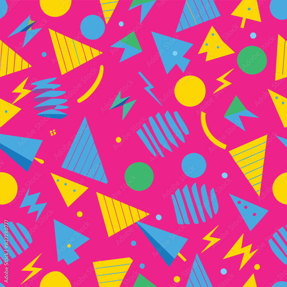 Abstract colorful patterns. Abstract colorful patterns.