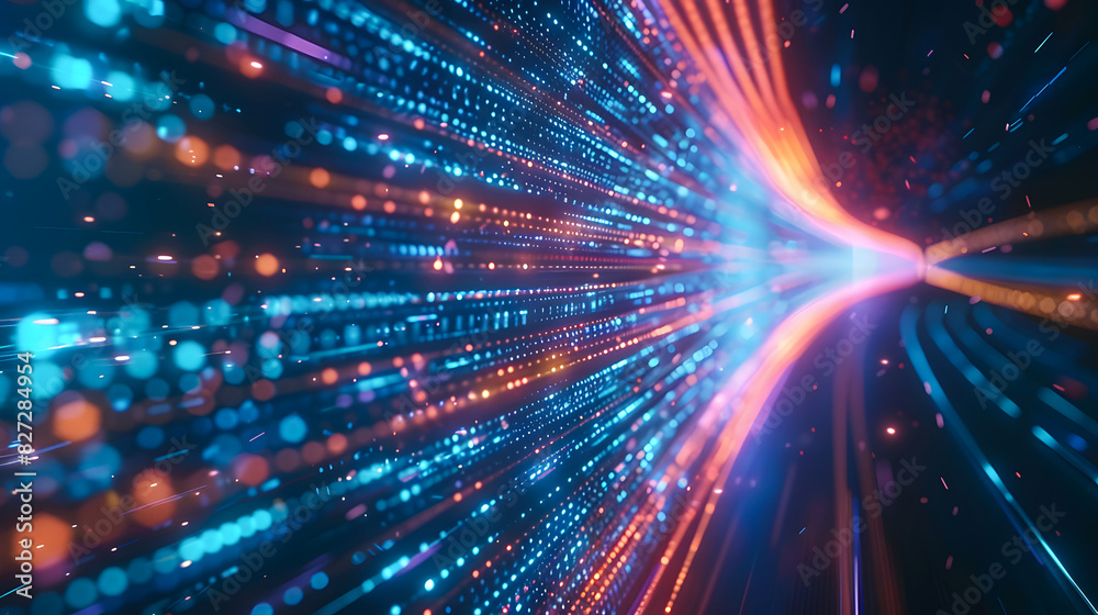 Abstract technology background of high speed global data transfer, ultra fast broadband and connection, cyber attack, computing code, speed optimization. Abstract technology background of high speed global data transfer, ultra fast broadband and connection, cyber attack, computing code, speed optimization.