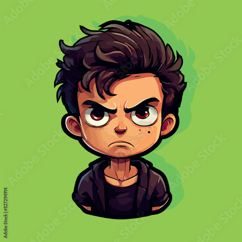 ragazzo arrabbiato 02