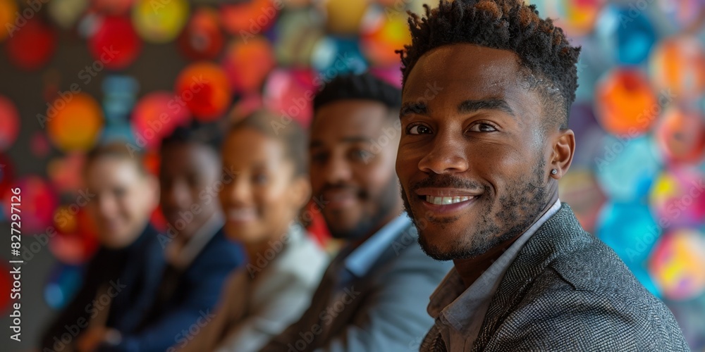A festive event with friends and guests, enjoying laughter and cheering in a multiracial group. A festive event with friends and guests, enjoying laughter and cheering in a multiracial group.