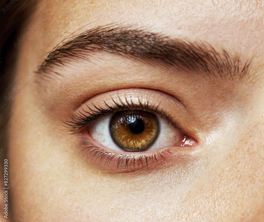 Obraz premium 눈동자