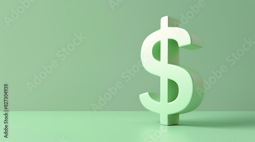 dollar, symbol, money, sign, currency, finance, business, icon, 3d, paragraph, gold, cash, illustration, green, wealth, bank, success, financial, law, economy, vector, investment, market, golden, bank