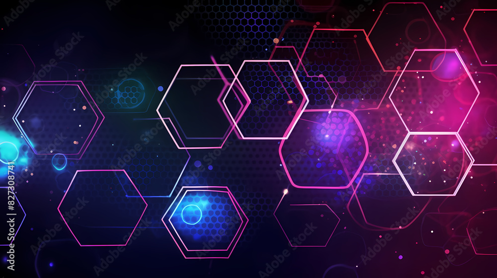 Abstract sci-fi style background image,Modern sci-fi science image Abstract sci-fi style background image,Modern sci-fi science image