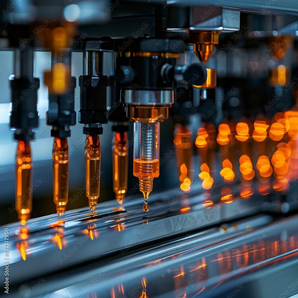 Documentary Photography ball pen production line Documentary Photography ball pen production line