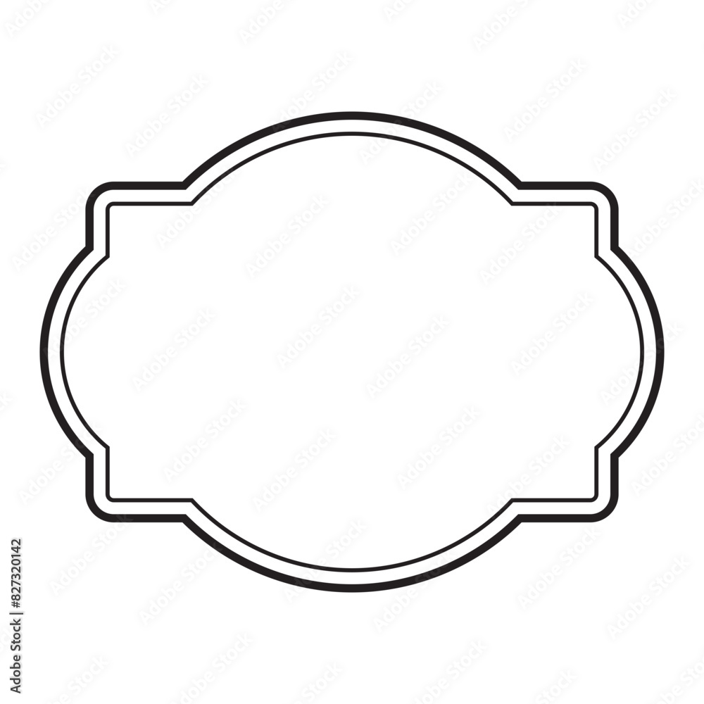 simple line frames. simple line frames.