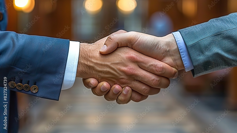 business contract agreement was signed co investment business business contract agreement was signed co investment business