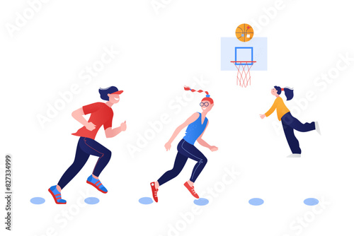 Gym class