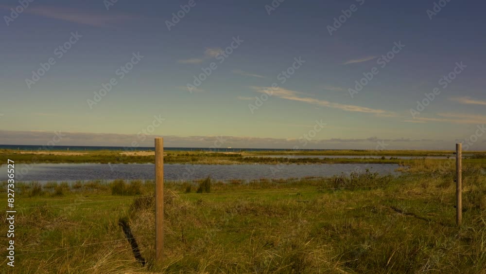 Shot of a rural area in Kolabacken, Sweden. Shot of a rural area in Kolabacken, Sweden.