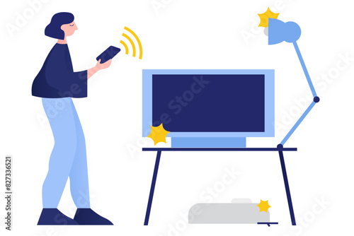 Smart house