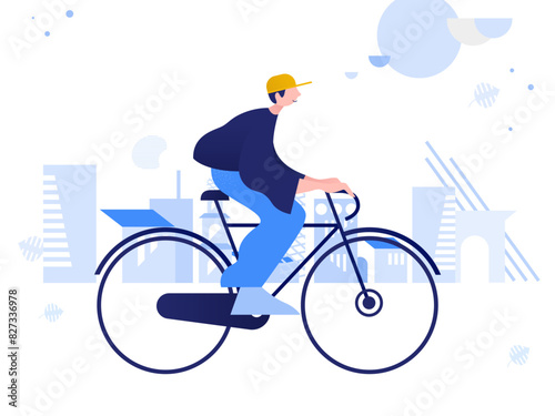 Urban cycling