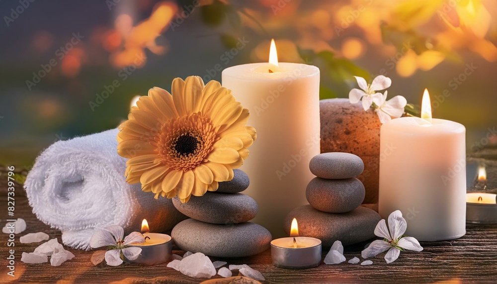 Wellness Oasis: Spa Treatment with Aromatherapy and Stones
Wellness Oasis: Spa Treatment with Aromatherapy and Stones