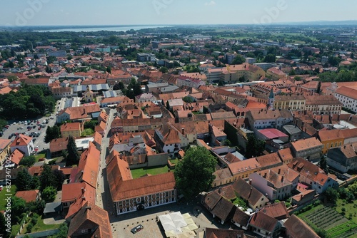 Varaždin Old Town City Scape!
