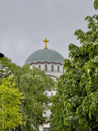 Temple of Saint Sava, Belgrade