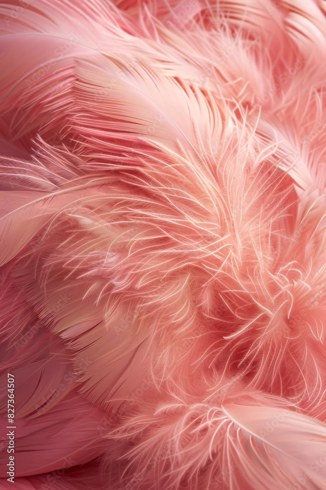 Vibrant Feather Artistry: Close-up of a Peacock Plume Vibrant Feather Artistry: Close-up of a Peacock Plume