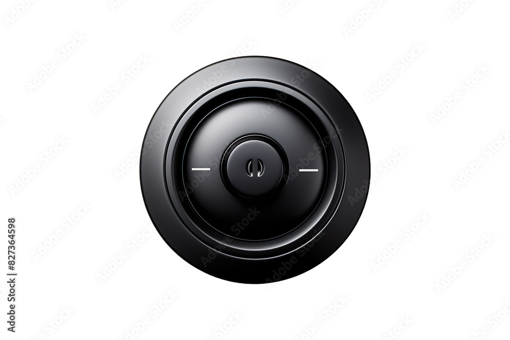 Down Hole Button isolated on transparent background. Down Hole Button isolated on transparent background.