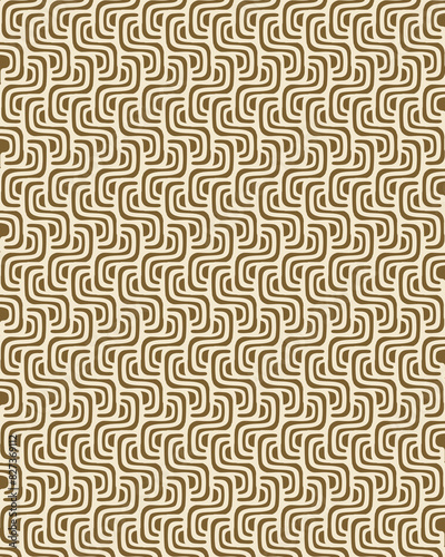 Webbing pattern ethnic aztec mayan african motif background illustration vector layout paper artprint