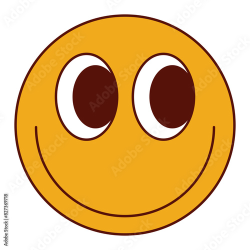 smile y2k elements