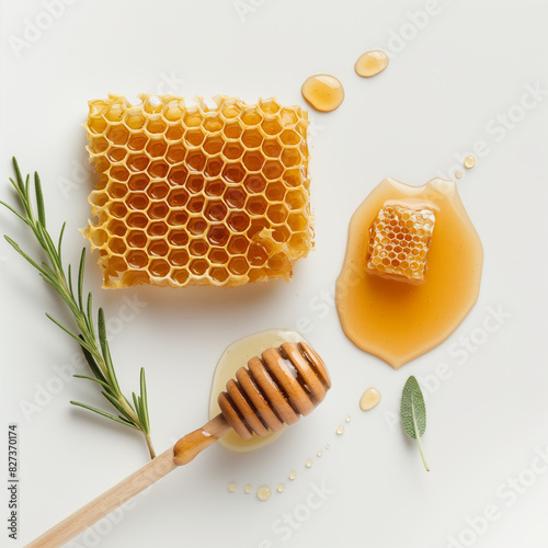 Golden Honey Delight photo