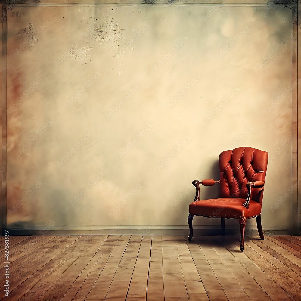 empty on the background, aesthetic, art