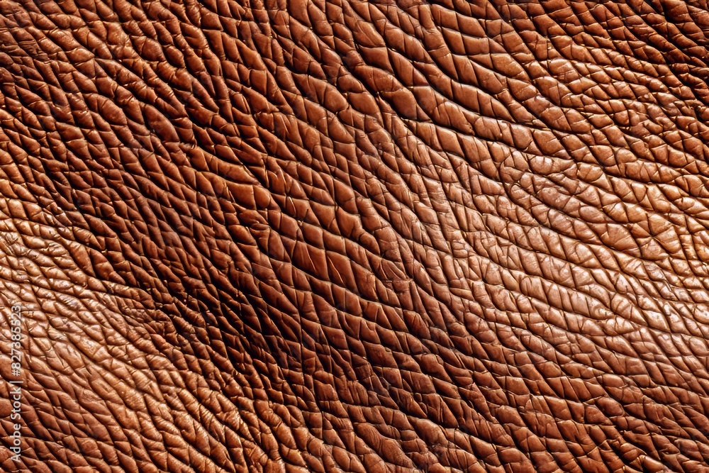 A Close Up of Brown Leather texture Elegance backdrop A Close Up of Brown Leather texture Elegance backdrop
