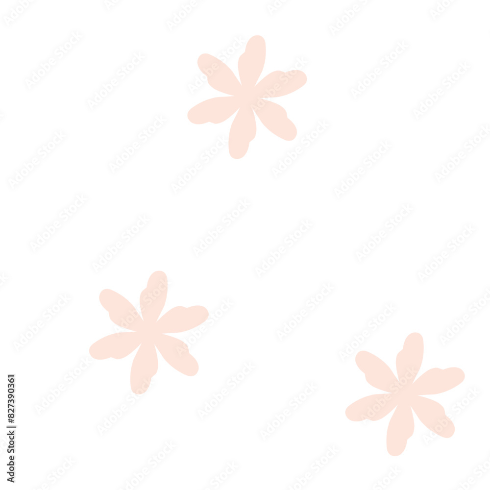 Flowers suitable for decoration, stickers, cards, jpg work Flowers suitable for decoration, stickers, cards, jpg work