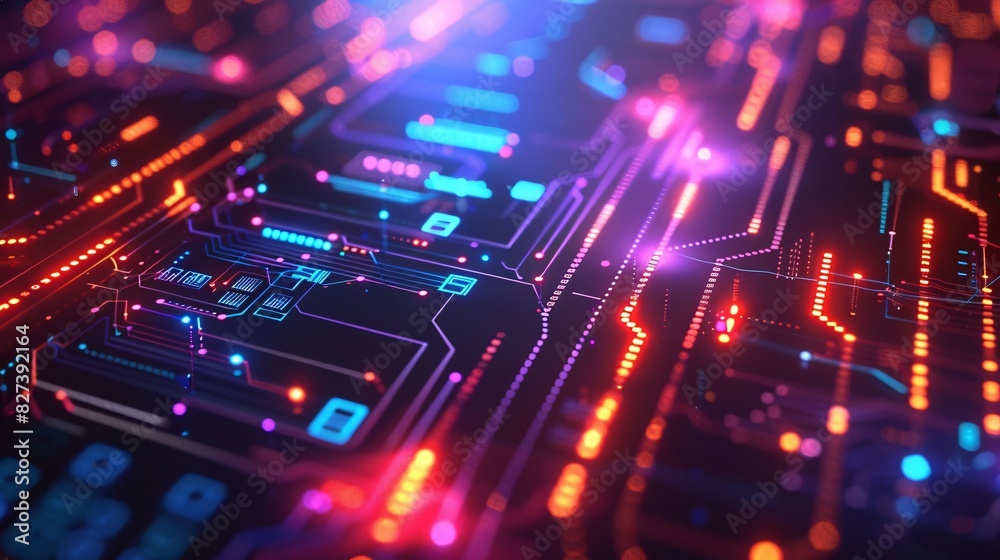 electronic circuit board electronic circuit board