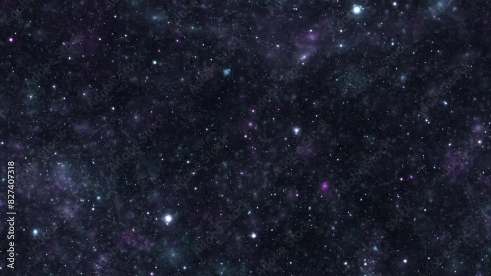 Space galaxy background animation. Space galaxy background animation.